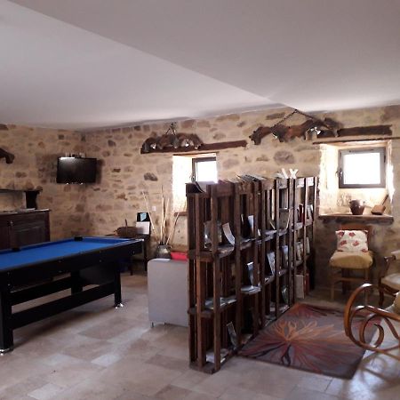 Chambre D'Hotes Le Cascadou Banassac Kültér fotó