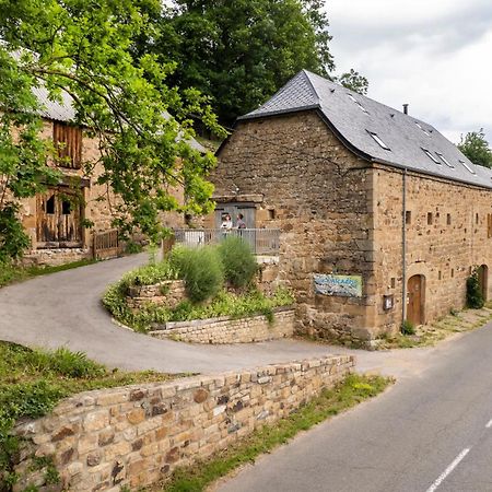 Chambre D'Hotes Le Cascadou Banassac Kültér fotó