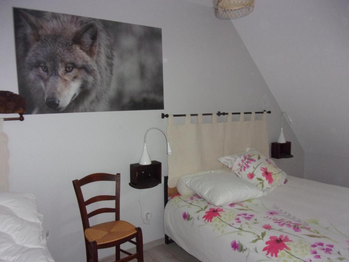 Chambre D'Hotes Le Cascadou Banassac Kültér fotó