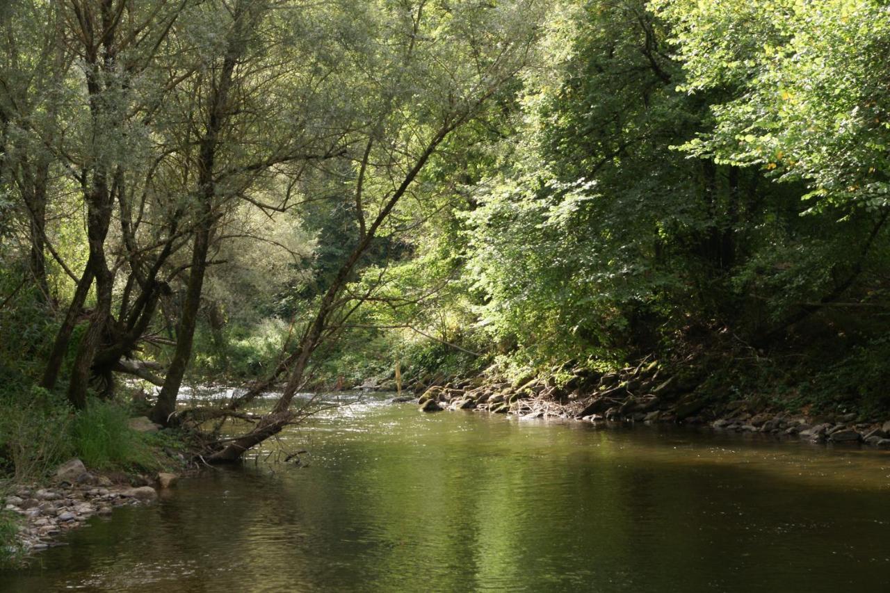 Chambre D'Hotes Le Cascadou Banassac Kültér fotó