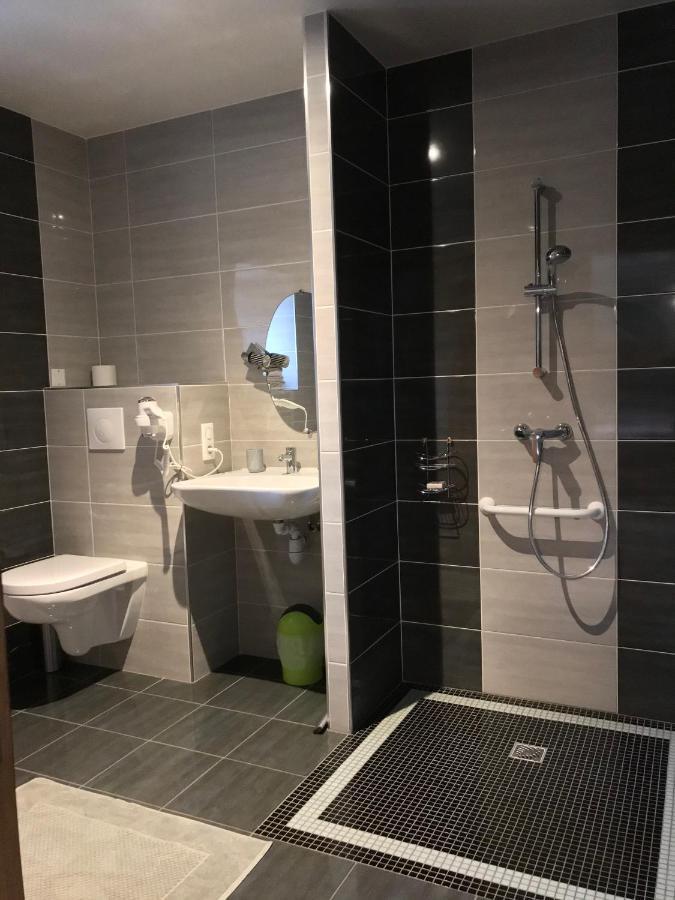 Chambre D'Hotes Le Cascadou Banassac Kültér fotó