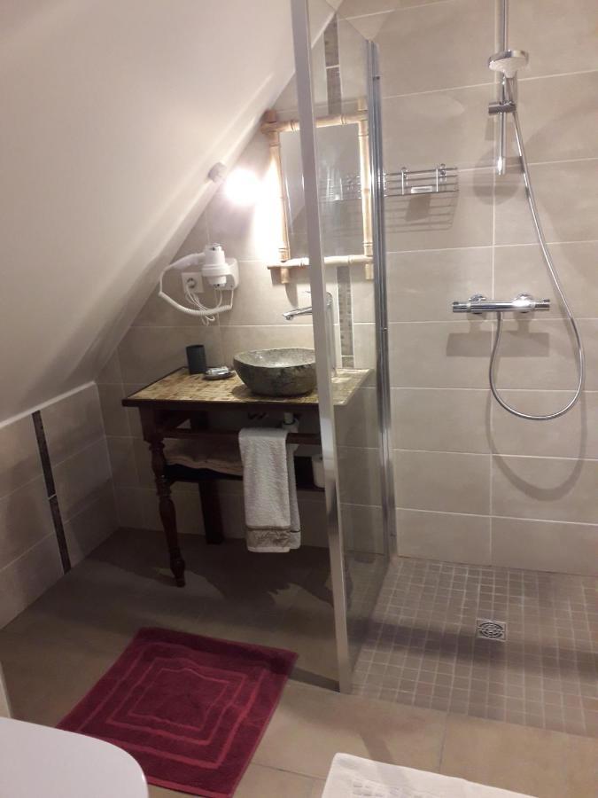 Chambre D'Hotes Le Cascadou Banassac Kültér fotó